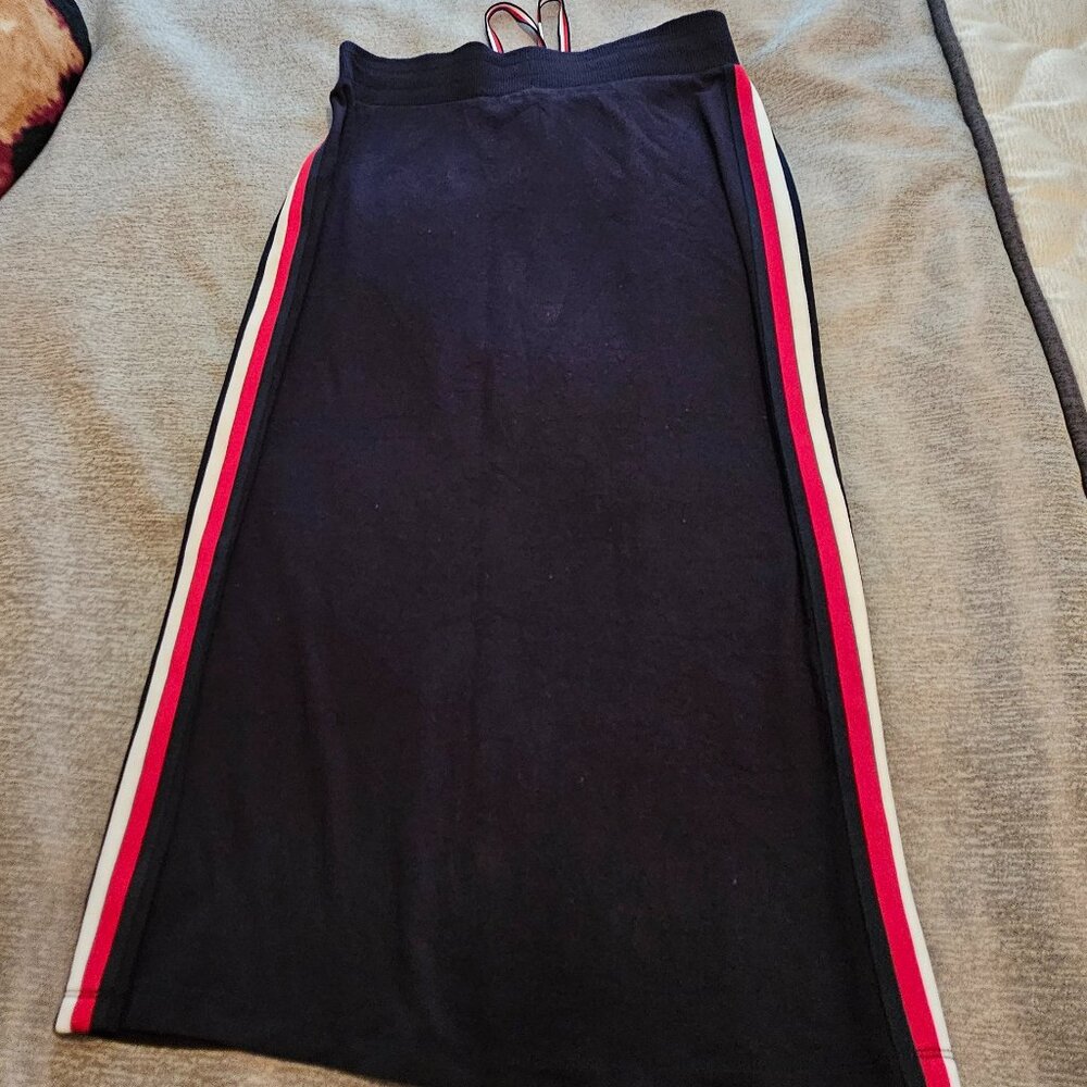 Tommy Hilfiger Womens Midi Skirt Size Small